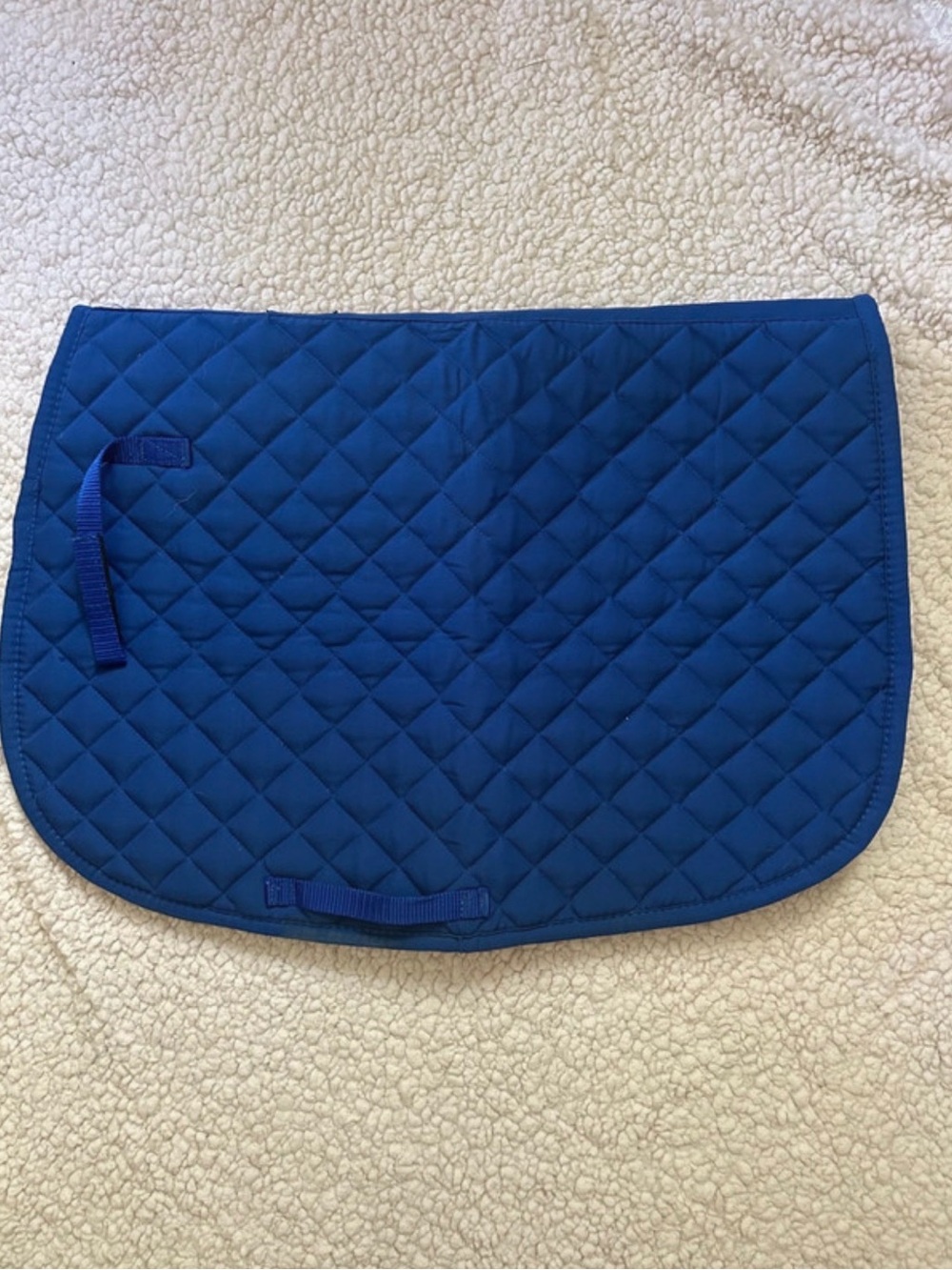 Gatsby Pony Saddle Pad